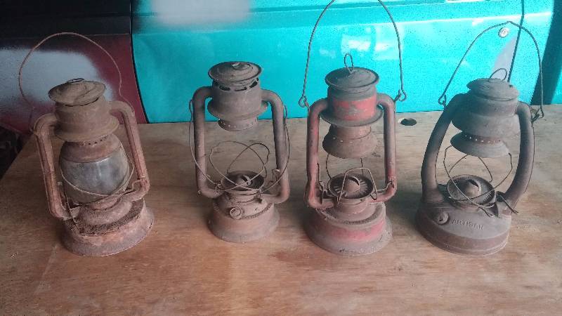 Lanterns