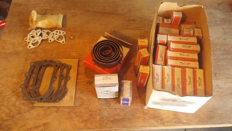 Small engine parts