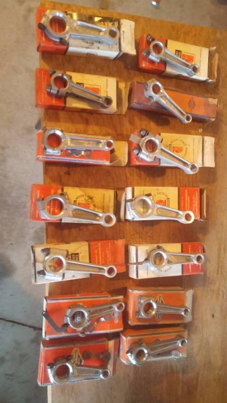 Connecting rods