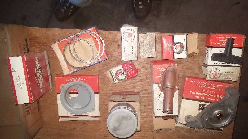 Small engine parts