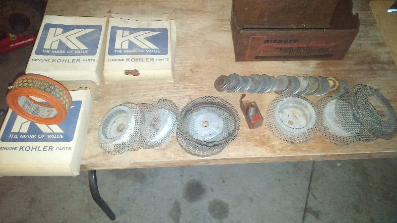 Small engine parts