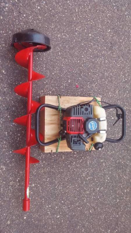 Ice Auger