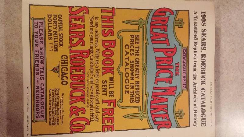 Old Catalog
