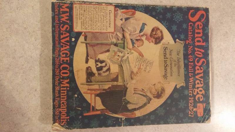 Old Catalog
