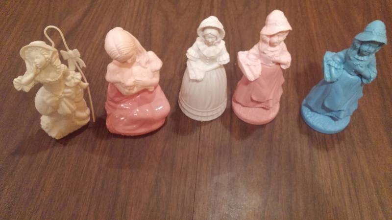 Avon bottles