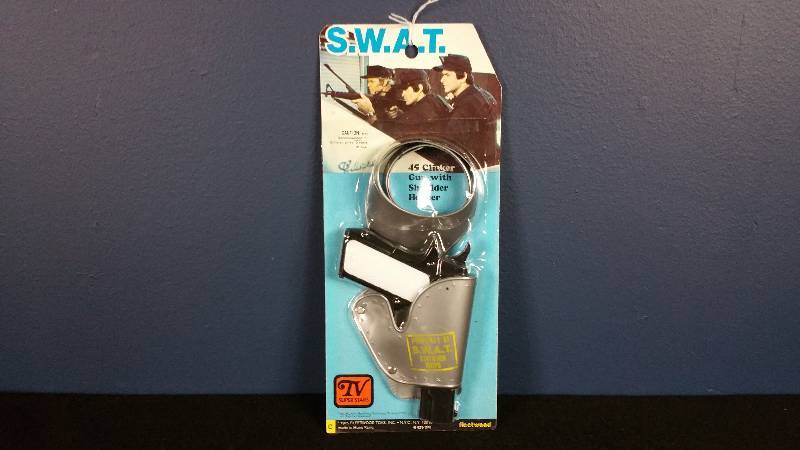 1975 SWAT TV Show 45 Pistol  Holster & Belt - NIB
