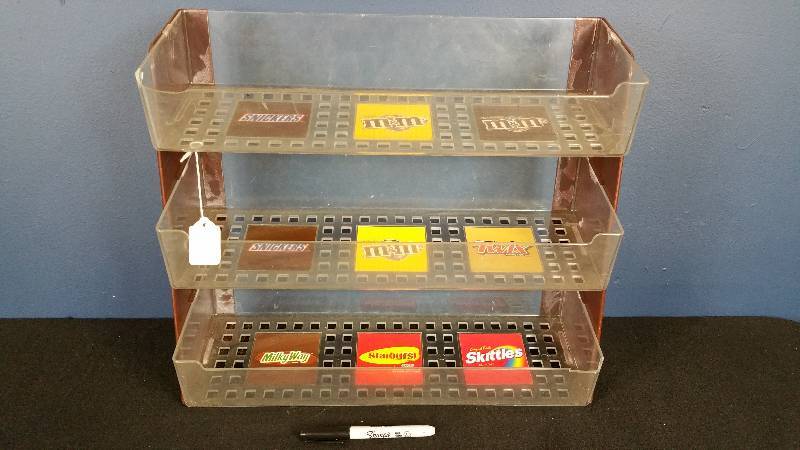 Vintage Iconic Candy Store Display