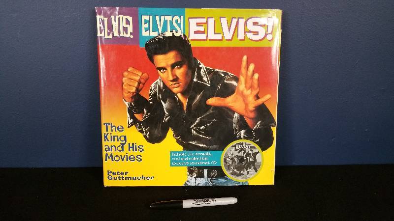 Elvis Presley Collectors Book