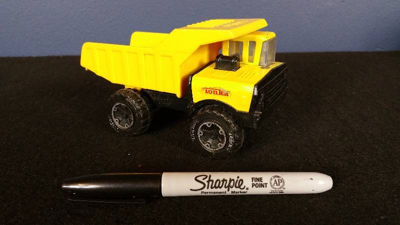 Vintage Mini Tonka Dumptruck