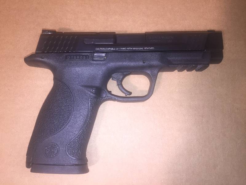 Smith and Wesson MP 45 Semi-auto Pistol