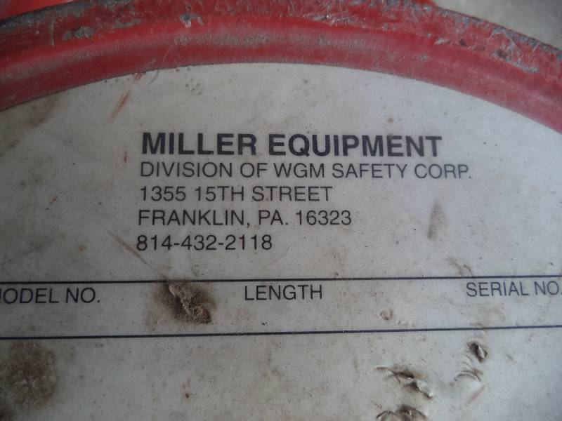 Miller Retractable Lanyard