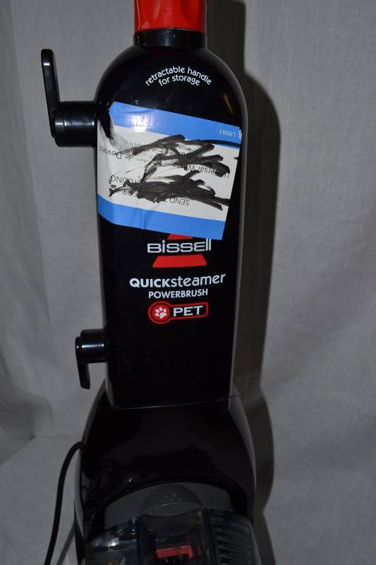 Bissell Quicksteamer