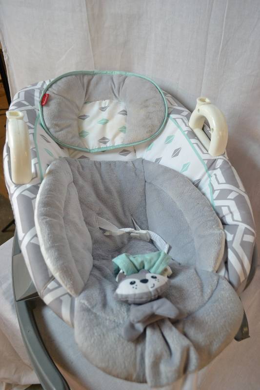 Fisher Price Baby Rocker