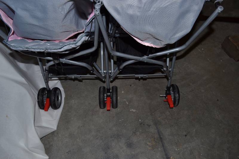 Dream on me Double Stroller