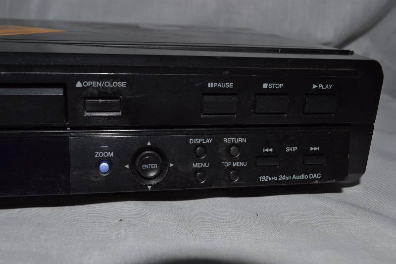 Toshiba DVD Player