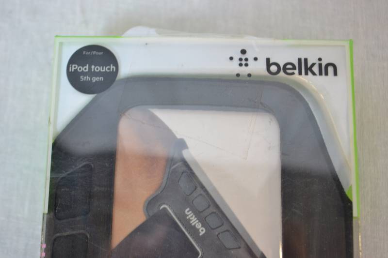 Belkin ipod touch 5th generation arm holder