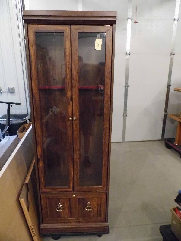 Gun Cabinet wKey