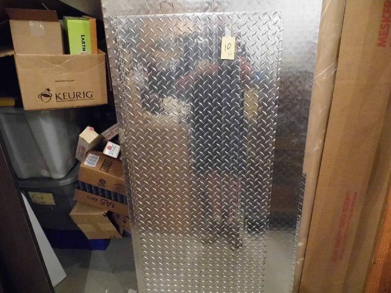 Diamond Plate