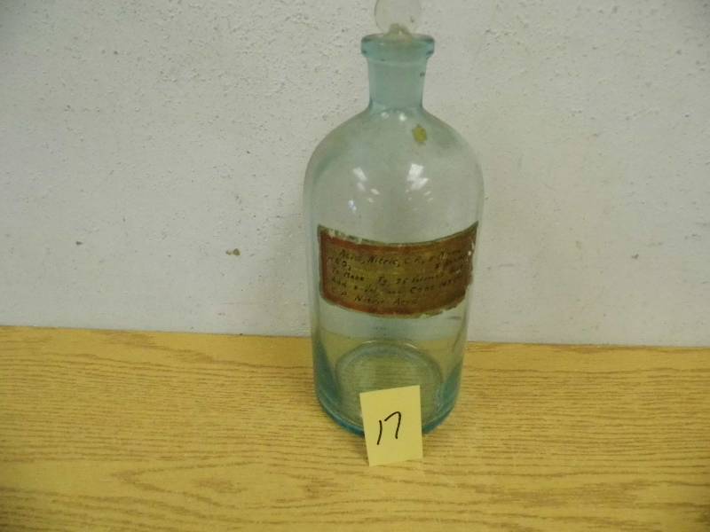 Glass Bottle