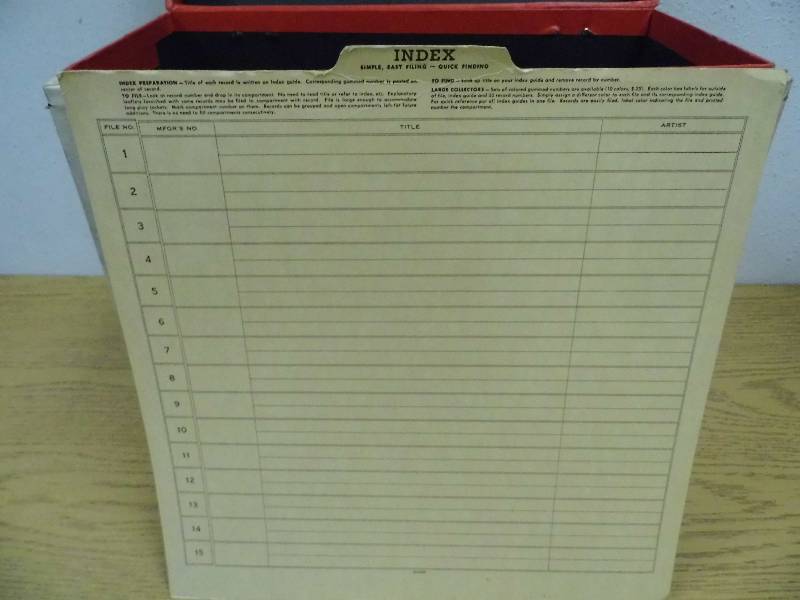 Record Keeper