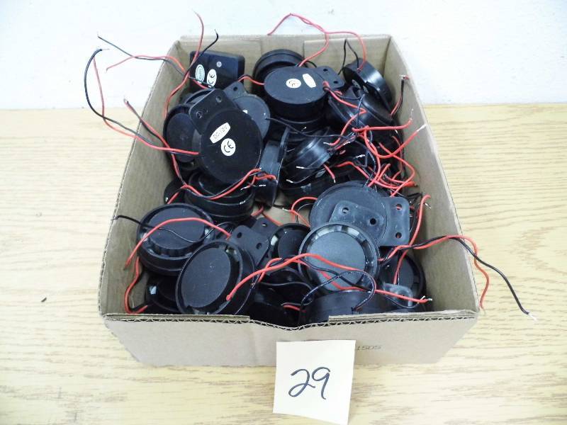 DC Buzzers