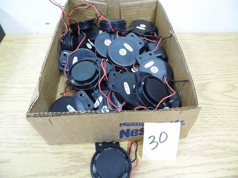 DC Buzzers