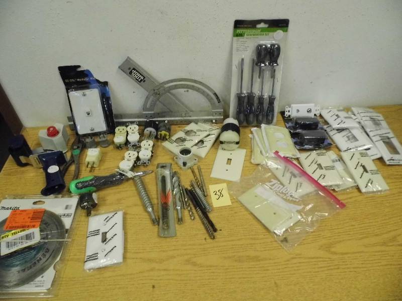 Tools with Electrical