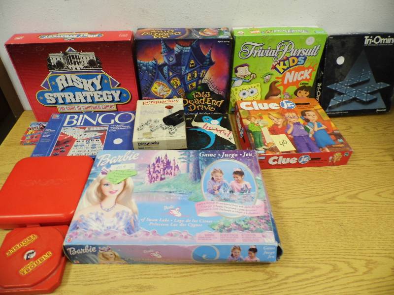 Games