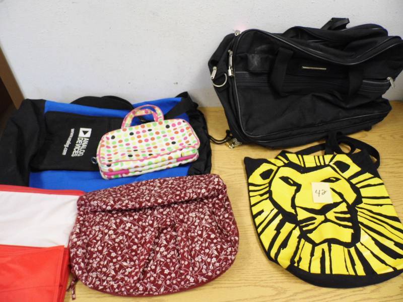 Broadway Show LION KING Bag