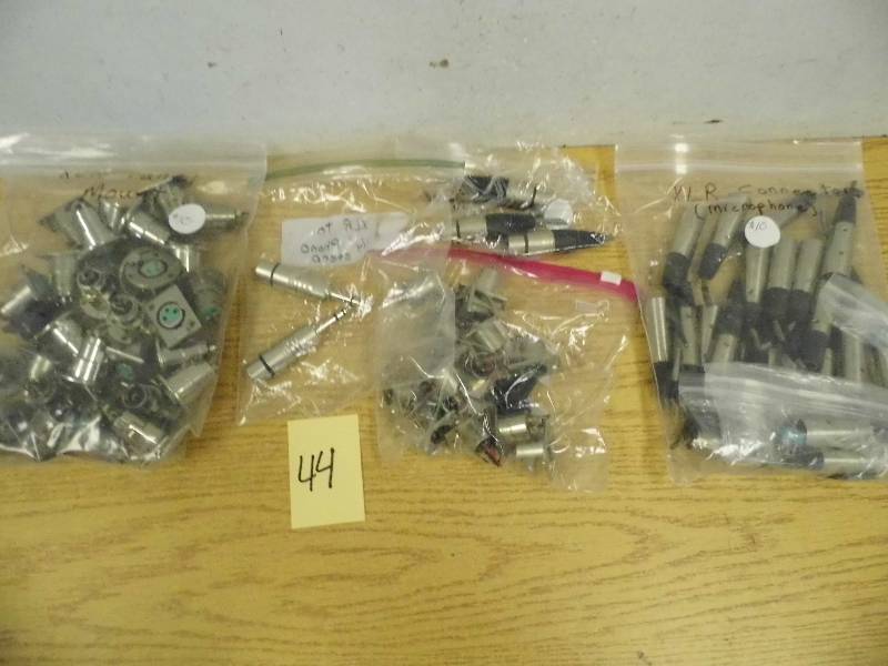 Microphone Parts