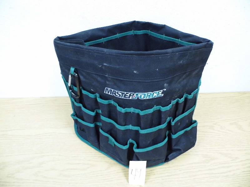 5 Gallon Bucket Tool Bag