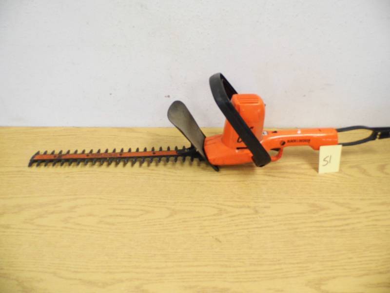 Hedge Trimmer