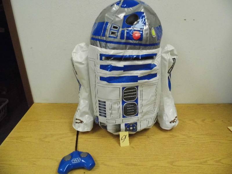 R2D2 Inflatable Remote Control