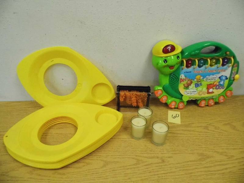 Touch Turtle and Misc