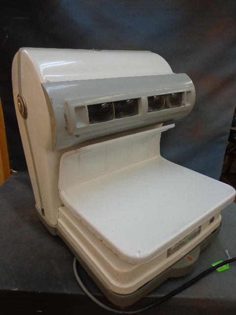 Toledo package scale