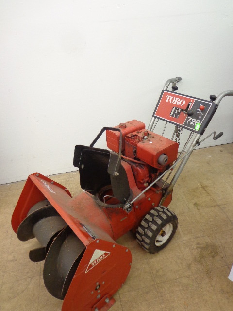 Toro Snowblower