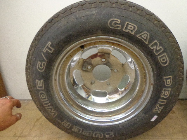 Set of Tires