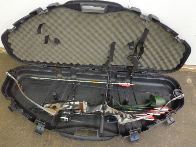Bow and Case