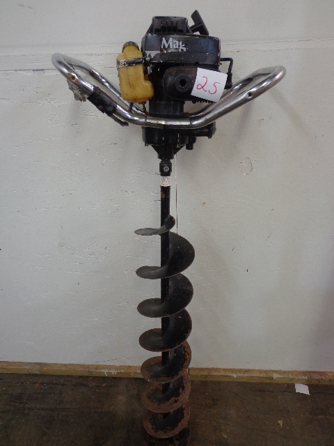 Ice Auger