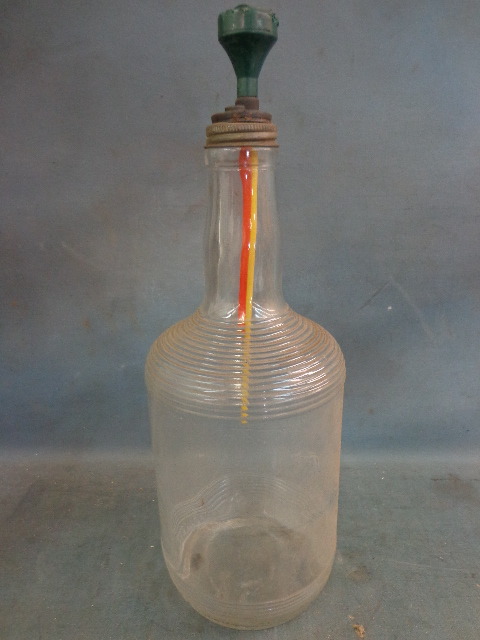 Vintage Bottle