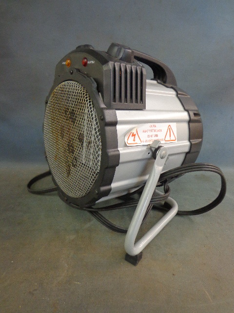 Portable Electric Heater