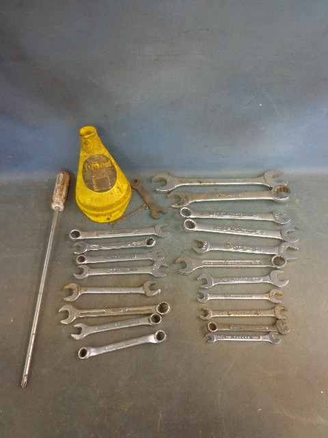 Wrenches and More