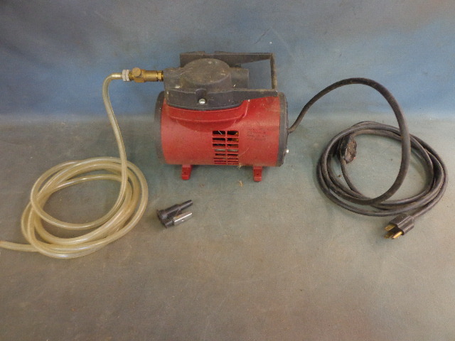 Stencil Aire Inc Compressor