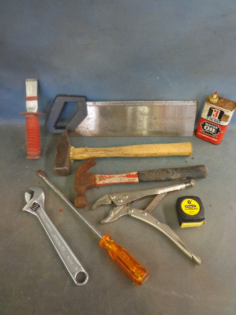Lots of Tools