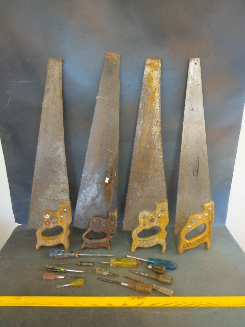 Hand Saws