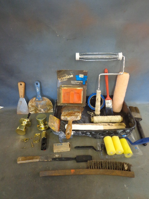 Painting Supplies