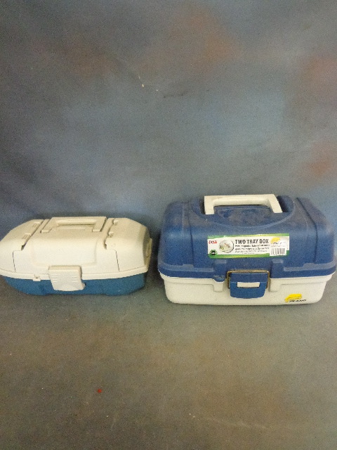 Tackle Boxes