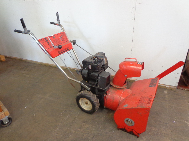 Snowblower