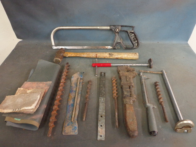 Various Tools