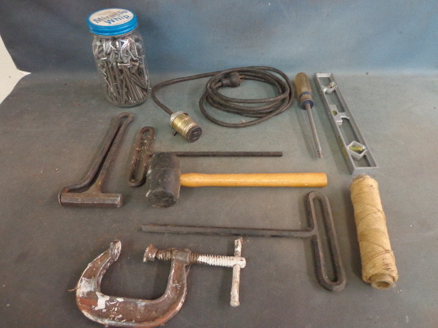 Various Tools